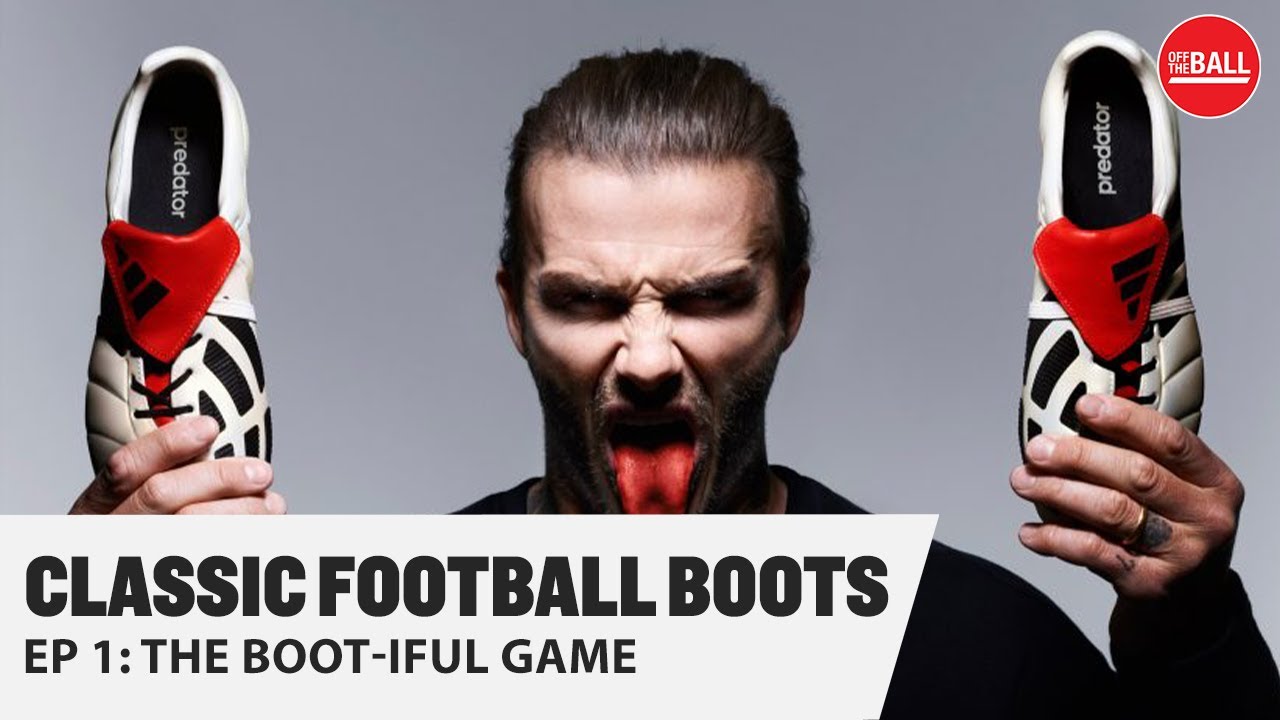 Classic Boots | The Adidas Predator - a history of the most iconic football  boot | OTB Sports