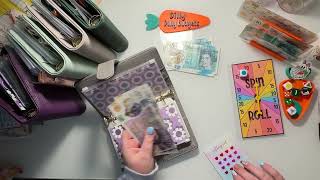 Cash Stuffing April week 5 and the BIG one