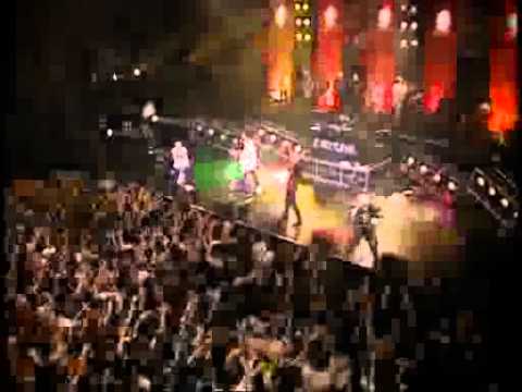 LIVE] PUSHIM, RHYMESTER, HOME MADE 家族, マボロシ, May J
