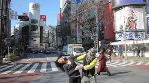 Marcos fonseca - The Sultan of Zouk in Tokyo january 2011