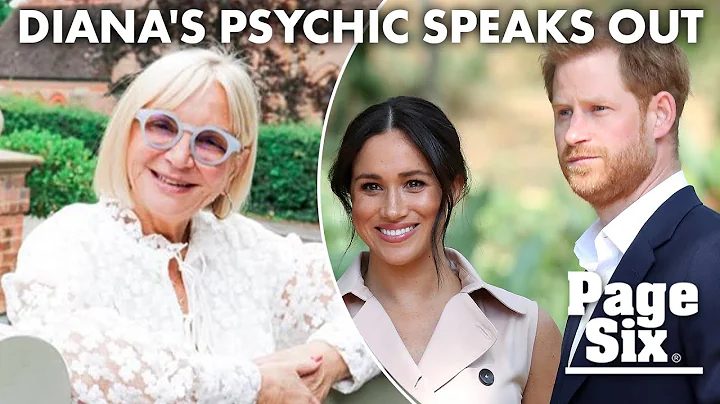Princess Diana’s psychic predicts if Harry and Meghan’s marriage will last | Page Six Celebrity News - DayDayNews