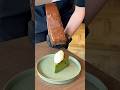 【Macha Chocolatecake 】#japanesefood