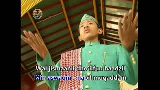 Video Lirik : Sakinarruh - Fasabaqna Group