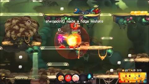 Awesomenauts w/Zoid ScriptGames, BlueZed, And AngryFlying Turtles
