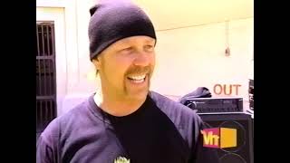 VH1 All Access Spotlight - Metallica (2003)