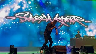 Sagopa Kajmer - Avutsun Bahaneler Turkcell Vadi 4Khd