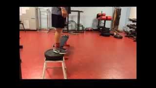 FORCE ABSORPTION EXERCISES