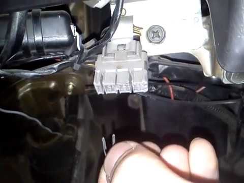 Самодиагностика ниссан эльгранд qd32