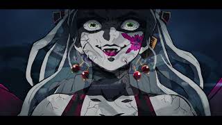 Attack On Demon Slayer.