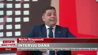 INTERVJU DANA - Do 2012. apsolutna nula! U poslednjih deset godina cela Srbija se preporodila!