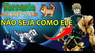 NÃO use este método dos PETS - Terraria 1.4 Journey's End