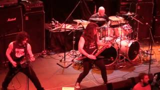 Exhumed - Coins Upon the Eyes (live at Maryland Deathfest)