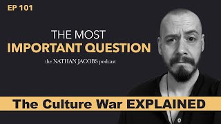 Celebrity The Most Important Question | The Culture War Explained | Episode 1 Profile