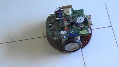 Commande Vocale du robot Leonard