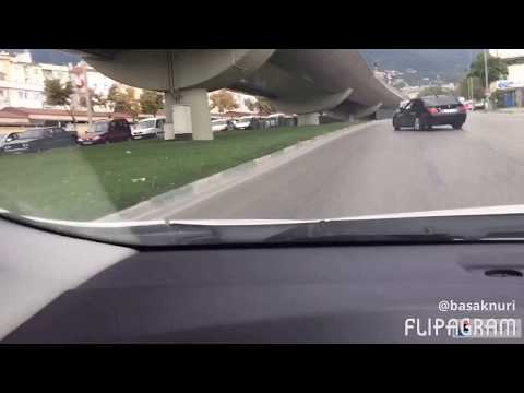 bmw e60 520d drift bursa