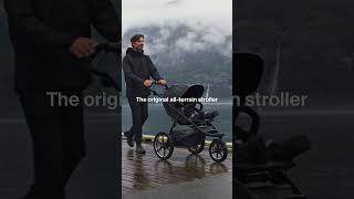The original all-terrain stroller / Thule Urban Glide 3 #strollers #thule