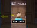 NOVA CLASSE BEASTMASTER DA ATUALIZAÇÃO do 99 NOITES NA FLORESTA #roblox #99noitesnafloresta