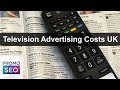 Television Advertising Costs UK