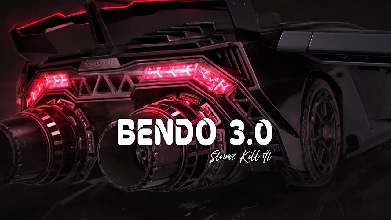 Type Beat 2021 "BENDO 3.0" Hard Afro Trap Beat Instrumental | Dark  Afro Rap Freestyle Beats