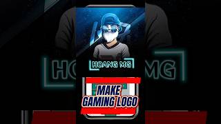 How to make Free Fire gaming logo | gaming logo maker #freefire screenshot 2