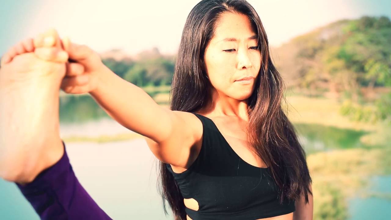 Pure x Alessandro - Yoga Joy hot yoga milano