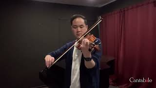 AMEB Violin Series 10 Grade 2 List A No 2 - Aria