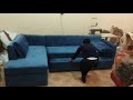 احدث ركنه مودرن تفتح سرير وسحاره خزنه ميكانيزم the now furniture mikanizm