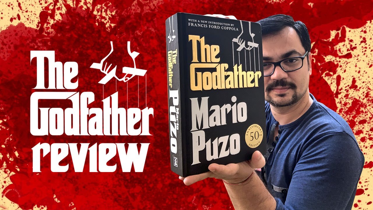 the godfather book review new york times