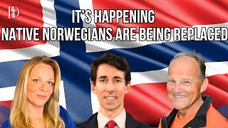 It’s happening, Native Norwegians are being replaced
