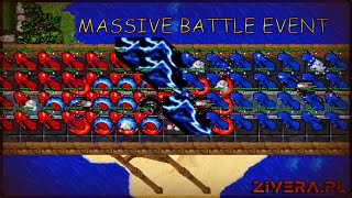 Massive Battle Event | ZIVERA.PL #53