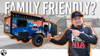Exploring the Tactical Overland HQ Trailer  Family Friendly?