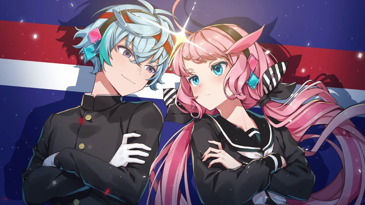 ポジティ部vsネガティ部 Cover カカリアンズ Youtube