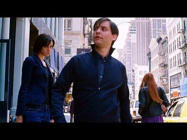 Peter Parker Evil S Dance Scene Spider Man 3 07 Movie Clip Hd Youtube