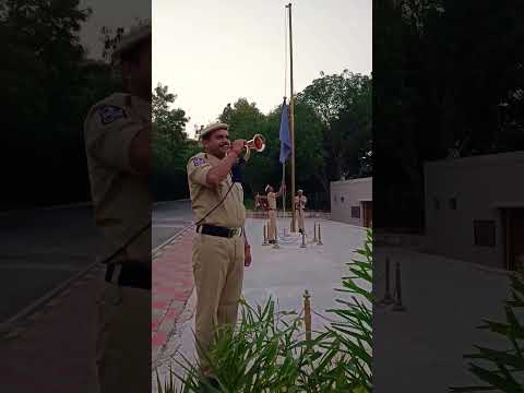 Retreat Bugle call
