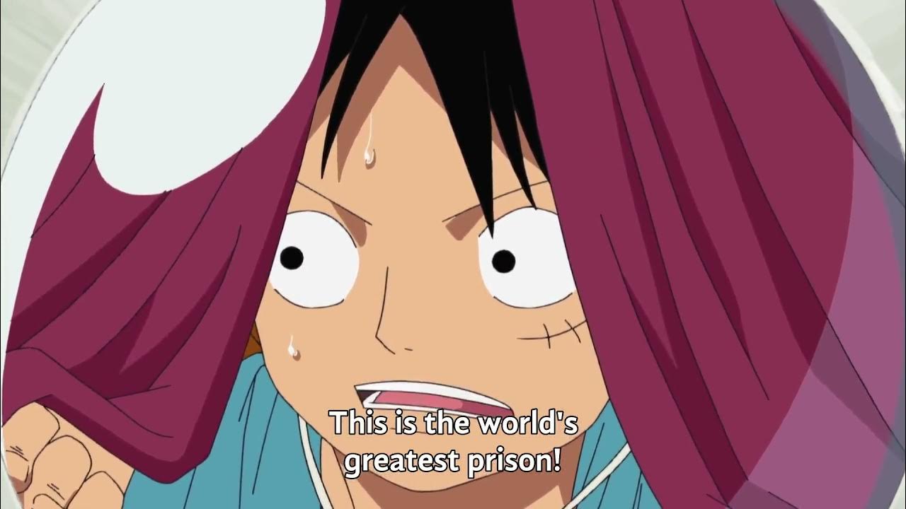 Gates of Justice, One Piece Wiki