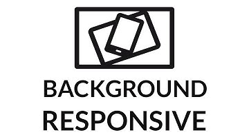 Faire un background responsive avec une image