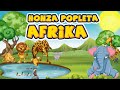 Honza popleta  afrika official i 4k