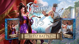 Part the Mistveil Blitz Deck Battle | Nuu v Zen