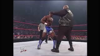 Viscera vs Shelton Benjamin 2004
