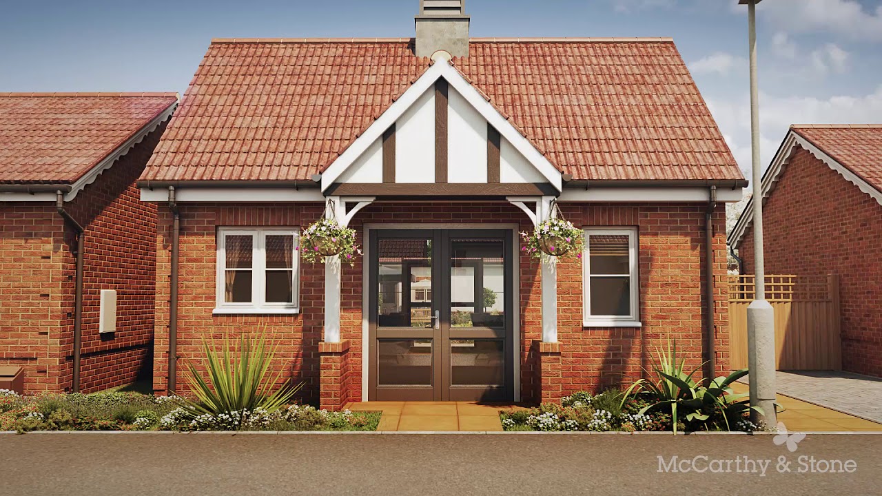 Sutton Gardens, Wymondham McCarthy & Stone YouTube