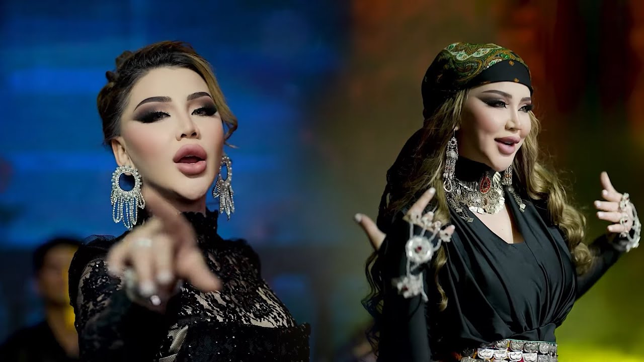 Best New Tajiki by Misslana Sobeer | برترین آهنگ های جدید تاجیکی از مس لانا صابر