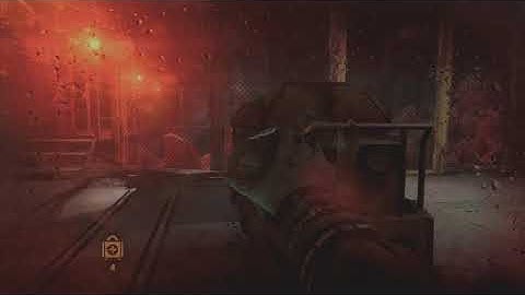 Metro 2033 Redux - PS5 Walkthrough Part 26: D6 (4K, 60fps & HDR)