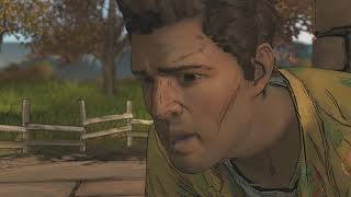 The Walking Dead A New Frontier; Episode 4 full playthrough, no commentary