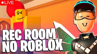 💚ROBLOX - AO VIVO 💚RUMO A #3k 💚10 JOGOS LEGAIS NO ROBLOX💚 TUMTUM PLAY 