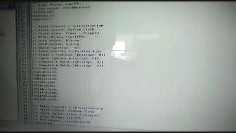 Praktek Mikrokontroler [LED] atmega 16 Stikes Widya Husada Semarang Teknik Elektromedik