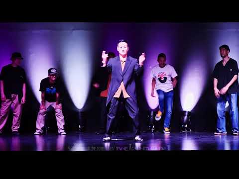 HARUKI&RIKU+KEI YUKI SO エアロマン SP SESSION SIGNATURE vol.2 POPPIN DANCE SHOWCASE