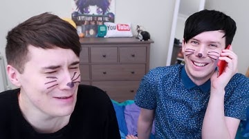 Pinof 8 but everytime they say I it gets faster