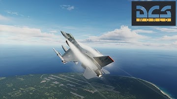 [DCS World] Open beta 2.8 new effects, improved lighting and clouds