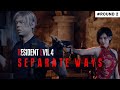 RESIDENT EVIL 4 SEPARATE WAYS ROUND 2 END