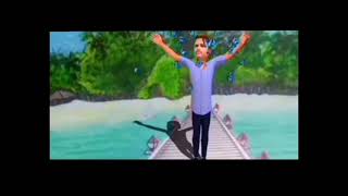 Save LakshaDweep. Prithviraj Sukumaran.  Animation.